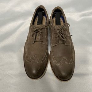 Men’s Bostonian Clark Pariden wing oxfords